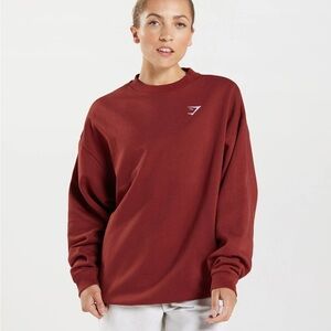 Training Fleece Sweatshirt Size X-Small
